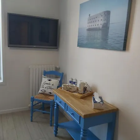 Chez Nat 3* Chaillevette