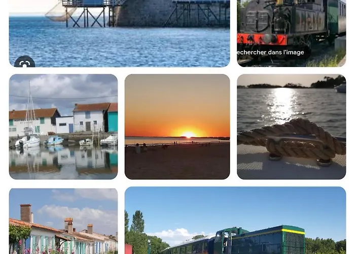 Chez Nat Couette-café Chaillevette